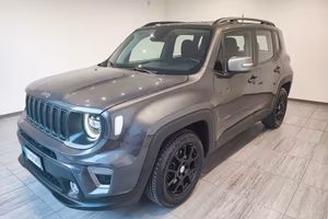Jeep Renegade 1.3 T4 DDCT Limited
