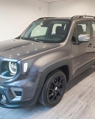 Jeep Renegade 1.3 T4 DDCT Limited