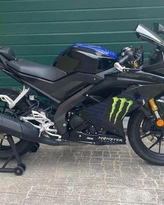 Yamaha YZF R125