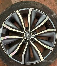 4 cerchi 19" Renault kadjar extreme