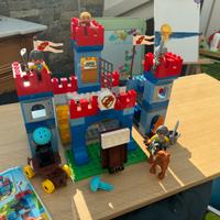 Lego duplo castello medievale