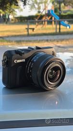 canon eos m