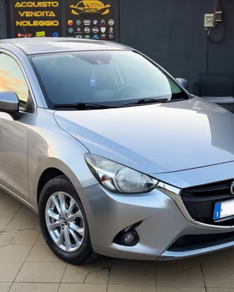 Mazda 2 Mazda2 1.5 Skyactiv-D 105 CV Exceed Garanz