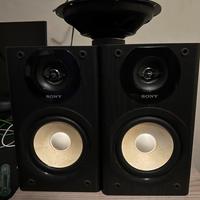 set audio entry-level Sony