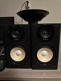 set audio entry-level Sony