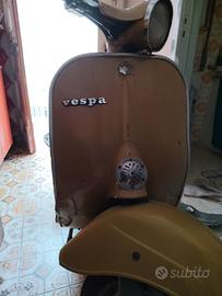 vespa special 50 piaggio faro tondo 1975 d'epoca