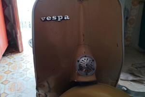 vespa special 50 piaggio faro tondo 1975 d'epoca