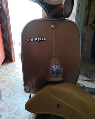 vespa special 50 piaggio faro tondo 1975 d'epoca