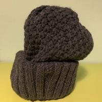 Cappellino Lana Donna