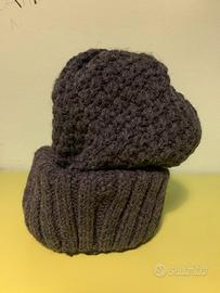 Cappellino Lana Donna