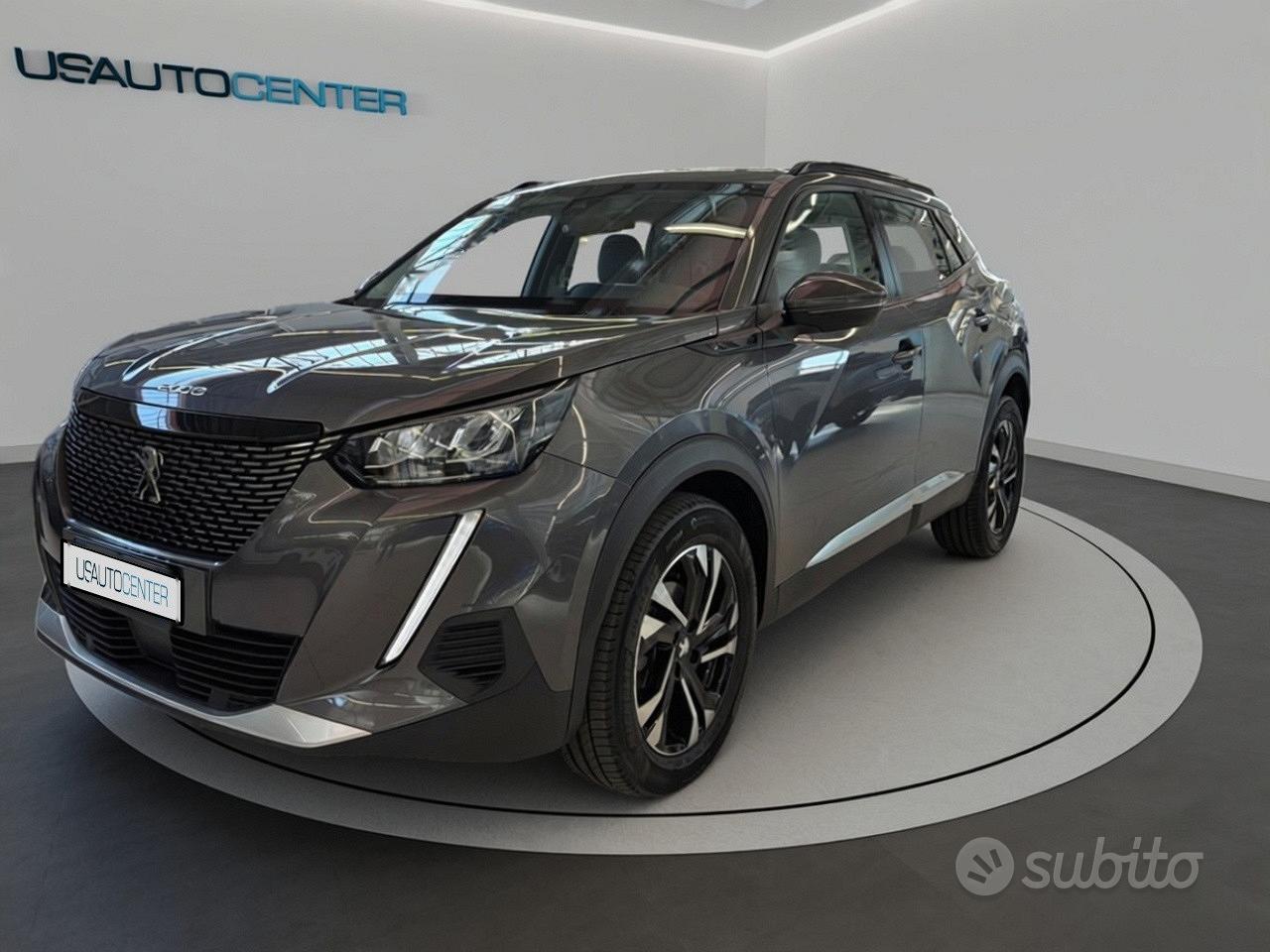 Peugeot 2008 2ª serie
