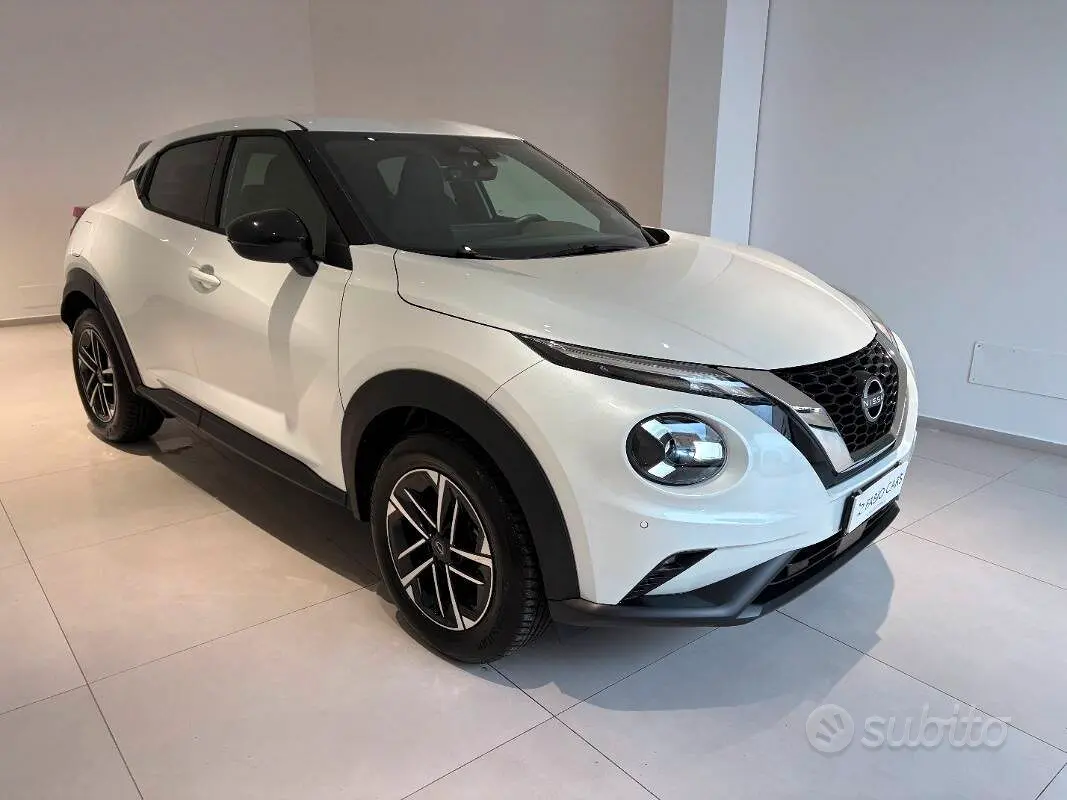 Nissan Juke 2ª serie