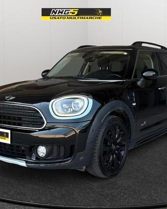 Mini Cooper D Countryman 2.0 Business ALL4 Automat