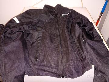 giacca moto da donna 