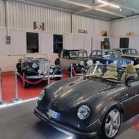 PGO Speedster 2 come nuova