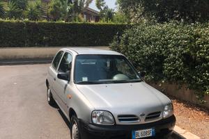 Nissan Micra 105000 Km