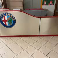 Arredo Originale Alfa Romeo vintage