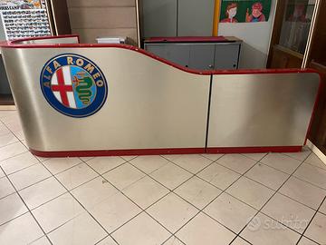 Arredo Originale Alfa Romeo vintage