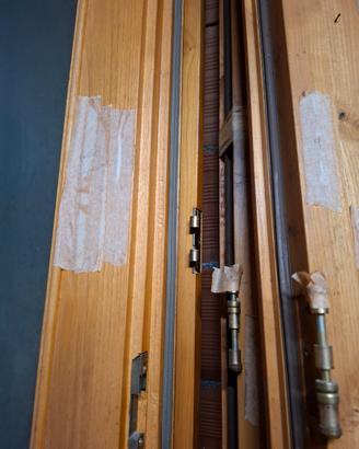 Infissi in legno