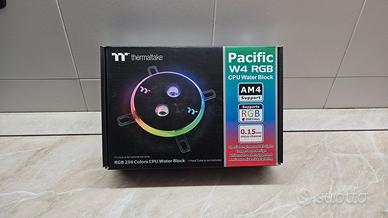 Waterblock CPU Thermaltake Pacific W4 RGB