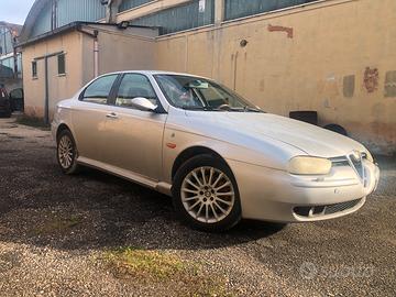 Alfa 156 2.4 jtd