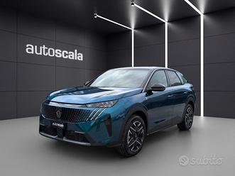 PEUGEOT 3008 Hybrid 136 e-DCS6 GT
