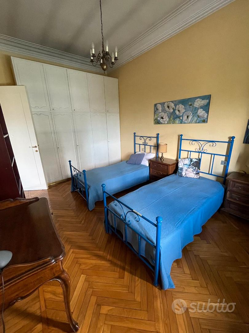 2 stanze doppie a Torino, foto 2 di 12