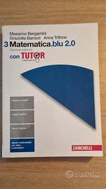 Libro Matematica Blu 2.0 - 9788808236302