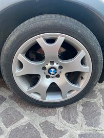 Cerchi e gomme invernali BMW X5/X3