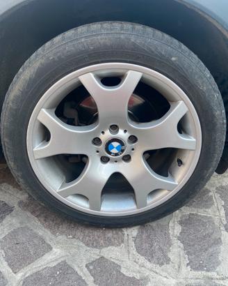 Cerchi e gomme invernali BMW X5/X3