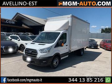 FORD TRANSIT 2.0 TDCI 130 cv - CASSONATP SPONDA ID