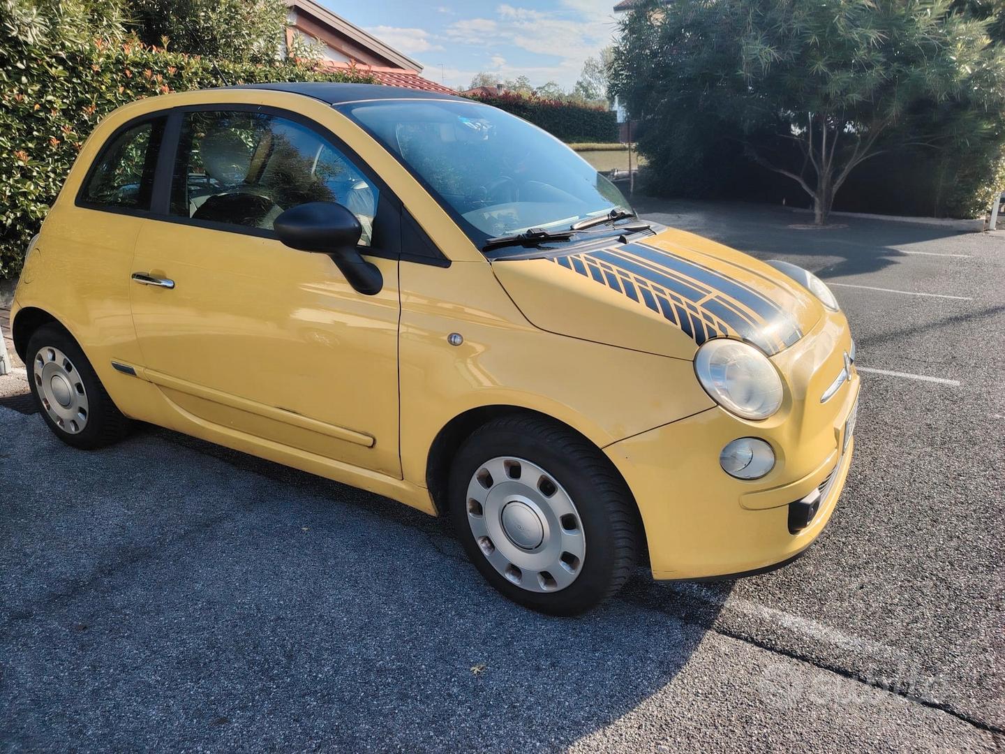 Fiat 500 2007 photo 5