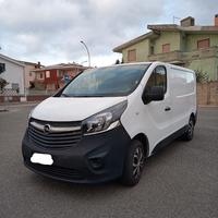 Furgone Opel vivaro