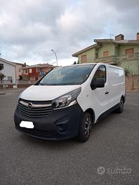 Furgone Opel vivaro