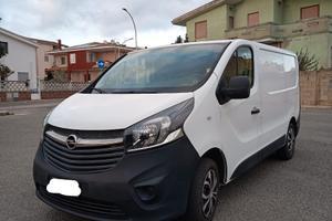 Furgone Opel vivaro