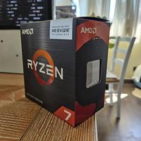 Amd ryzen 7 5800 X3D