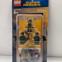 Lego dc comics super heroes minifig batman 853744
