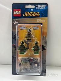 Lego dc comics super heroes minifig batman 853744