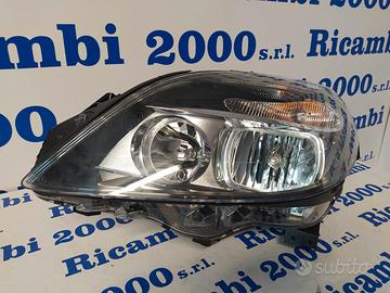 Faro-Proiettore Sx Mercedes Classe B II 12>(W246)