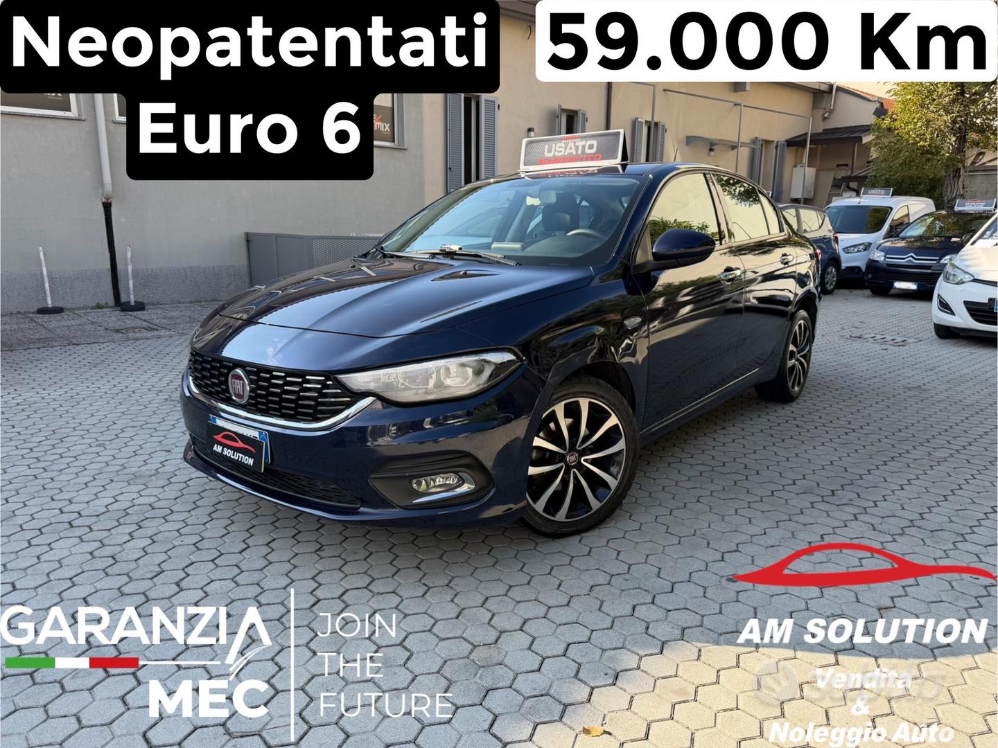 Fiat Tipo (2015-->)