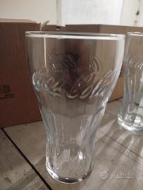 bicchieri coca cola