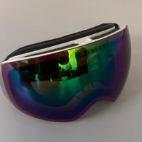 Maschera sci snowboard sport OAKLEY Flight Deck M