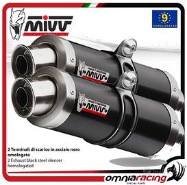 SCARICO MIVV DUCATI MONSTER SR2 800