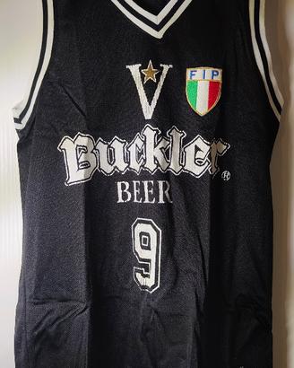 Completo originale Virtus Bologna di Paolo Moretti