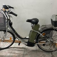 Bicicletta elettrica MIGI a pedalata assistita