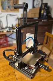 Creality ender 3 aggiornata + Essiccatore Sunlu + 