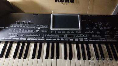 Tastiera professionale Korg Pa3x le 76 tasti