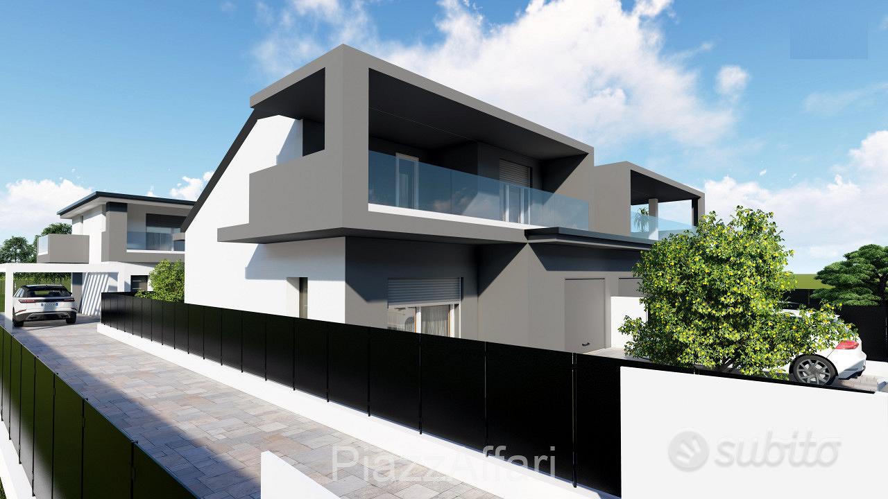 Terreno edificabile per bifamiliare - Altro
