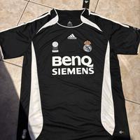 Maglia Real Madrid Vintage