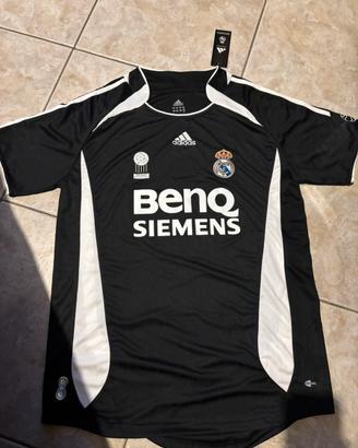 Maglia Real Madrid Vintage